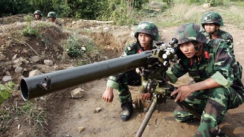 Lục quân Việt Nam (ảnh minh họa)